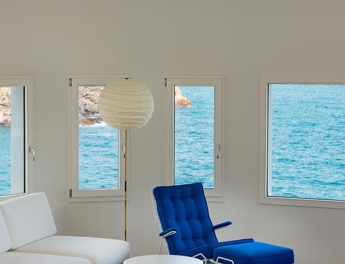 Sense & Stay. Designed For Being