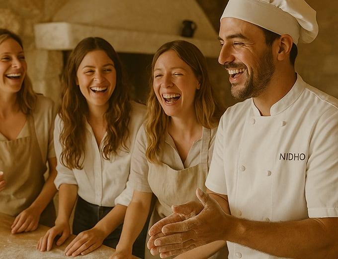 Welcome to the NIDHO universe