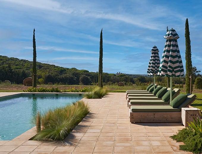 Sense & Stay. Designed For Being